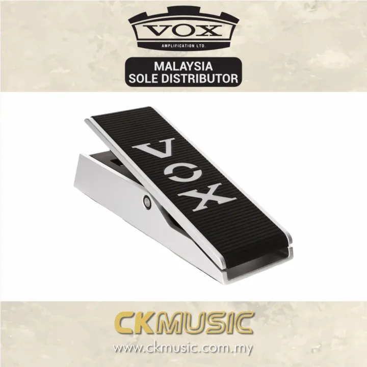 Vox V860 Volume Pedal Lazada