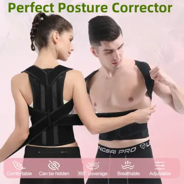 Hunched Posture Corrector - Best Price in Singapore - Feb 2024