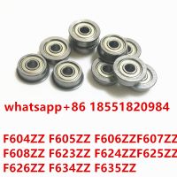 Free Shipping F604zz F605zz F606zz F607zz F608zz F623zz F624zz F625zz F626zz F634zz F635zz Flagne Bearing 3d Printer Special