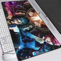 [HOT ZEXKLIOALQAQ 529] Gaming Mouse Pad Legends Of Legends ยางคีย์บอร์ดตาราง Mat อุปกรณ์เสริม MousePads คอมพิวเตอร์แล็ปท็อป Arcane Extended แผ่นรองเม้าส์