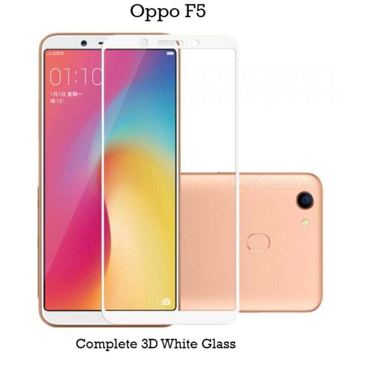 anti gores oppo f5