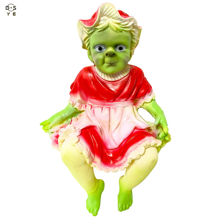 dsye-ตุ๊กตาทารกเกิดใหม่-grinch-ของเล่นที่เหมือนจริงตุ๊กตาการ์ตูนคริสต์มาสจำลอง