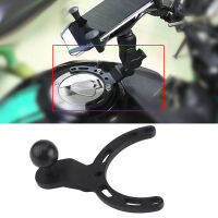 รถจักรยานยนต์ปรับได้ถังแก๊ส Mount GPS โทรศัพท์กล้อง Bracket Hoder สำหรับ Kawasaki Honda Yamaha