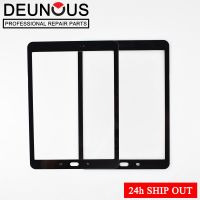 New For Samsung Galaxy Tab S2 T810 T815 Replacement Front Glass Outer Glass Lens Panel 9.7-inch White Black Gold Free Shipping