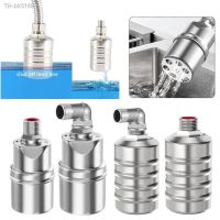 ❀✓ 1/2 39; 39; 3/4 39; 39; 1/8 39; 39; 304 Stainless Steel Float Valve Water Level Controller Fully Automatic Water Replenishment For Restaurant