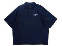 NicefeetTH - acmé de la vie HALF SLEEVE OVERFIT PIQUE Shirt (NAVY)