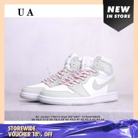 ΝΙΚΕ Retro High OG"UNC"J1 generation Classic Retro High Top Everything Culture Sports basketball shoes