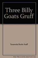 Three Billy Goats Gruff (First Stories) -- Board bookหนังสือภาษาอังกฤษมือ1(New) ส่งจากไทย