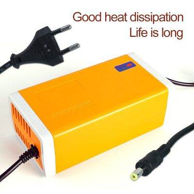 【Deal of the day】 12V ปลั๊กที่ชาร์จ14.6V6A ที่6A 4S Kanavano LiFePO4 14.6V Pc ที่ชาร์จ6A