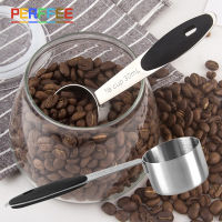 【2023】Stainless Steel Coffee Bean Spoon ShortLong Handle Measuring Coffee Scoop Home Kitchen Sugar Powder Coffee Bean Scoop 30ml10g ！ 1