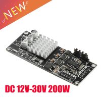 บอร์ดมอเตอร์ XY-BLDC ไร้แปรงถ่าน DC 12V-30V 200W 10กิโลโวลต์พร้อมโมดูลตัวควบคุมมอเตอร์ฮอลล์ไดรเวอร์ PWM