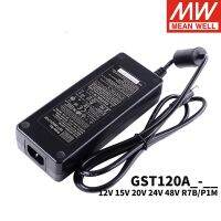 R7B P1M 120W 12V 15V 20V 24V 48V AC-DC ความเชื่อถือได้สูงอะแดปเตอร์อุตสาหกรรม SMPS