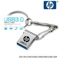 ▥►◊ tqw198 【Ready Stock】2TB USB3.0 flash drive Metal Waterproof High speed U Disk Flash Drive for phone 【COD】