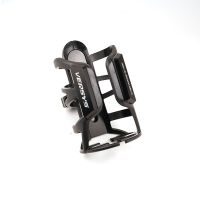 Black Bottle Cage For Kawasaki Versys 650 1000 X300 2008 - 2019 2020 2021 Motorcycle Essories Bottle Holder Drink Cup Holder Mount