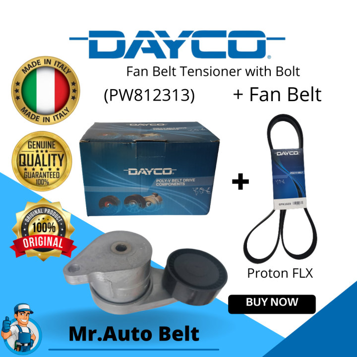 DAYCO Tensioner Bearing Proton FLX | Exora Bold Turbo | Saga VVT ...