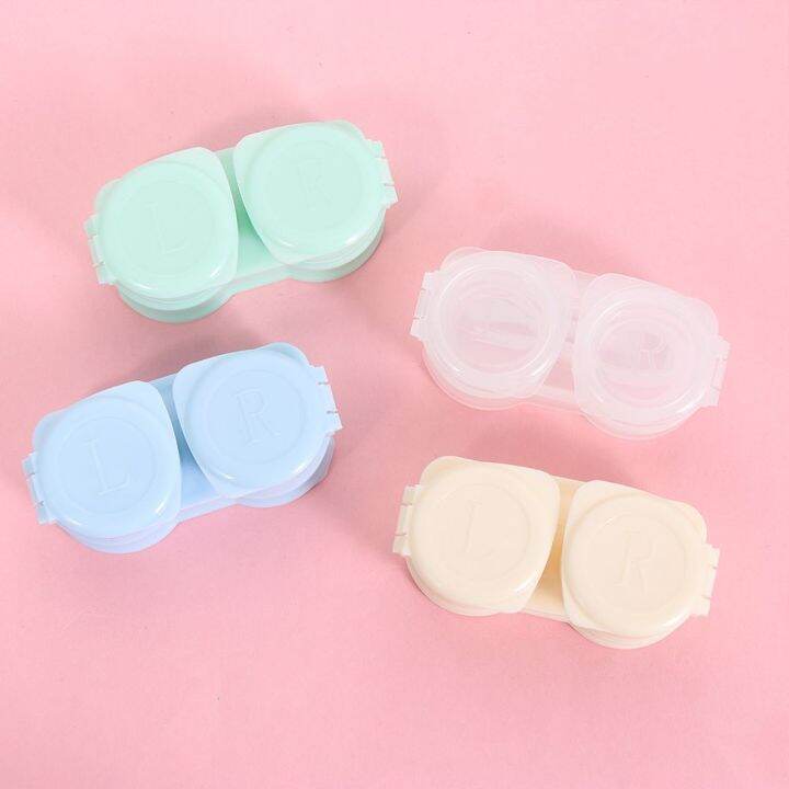 new-fashion-simple-mini-contact-lens-case-girl-women-colored-contact-lenses-box-eyes-contact-lens-container-box-case