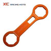 46MM 50MM Motorcycle Fork Cap Wrench Dirt Bike Tool For KTM Kawasaki KX 250/F Suzuki RM 125 250 Honda CR250R CRF 250R/X 450R/X