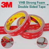 ﺴ✳卐 3M VHB Heavy Duty Mounting High Viscosity Double Sided Tape Acrylic Foam Adhesive For Car Tablet Fixed Home Decor 6/10/20/40mm