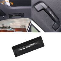 VEHICAR Car Roof Armrest Handle Protective Cover Auto Armrest Handle Protector For INFINITI Car Interior Accessories Universal
