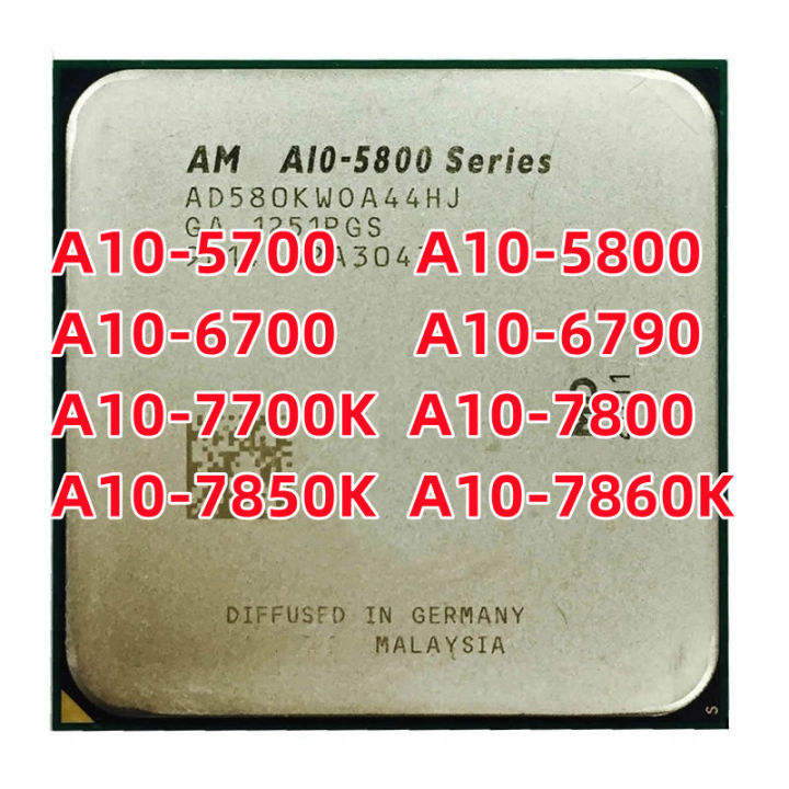 5700-a10-a10-series-a10-5800k-a10-6700-a10-a10-7700k-a10-a10-7800-7800k-a10-7850k-a10-7860k-a10-5800-7700-7800-fm2เครื่องประมวลผลซีพียู-quad-core