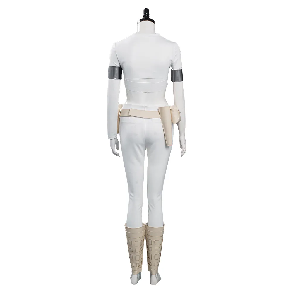 Bộ Đồ Chiến Tranh Giữa Các Vì Sao Padme Amidala Trang Phục Cosplay Hóa  Trang Halloween 