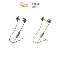 Skullcandy หูฟัง In-ear เหมาะสำหรับการออกกำลังกาย ใช้ได้นาน 15 ชม. รุ่น Method Active Wireless