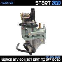 รถจักรยานยนต์คาร์บูเรเตอร์ Carb สำหรับ Suzuki LT50 LT-A50 JR50 LTA50 ALT50คาร์บูเรเตอร์สกปรกหลุมจักรยานรถ A Quad ชิ้นส่วนวิบาก2002-2005