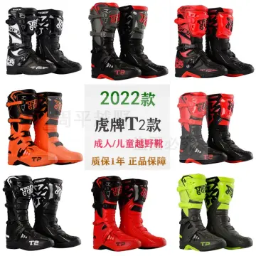 Tiger 2024 boots brand