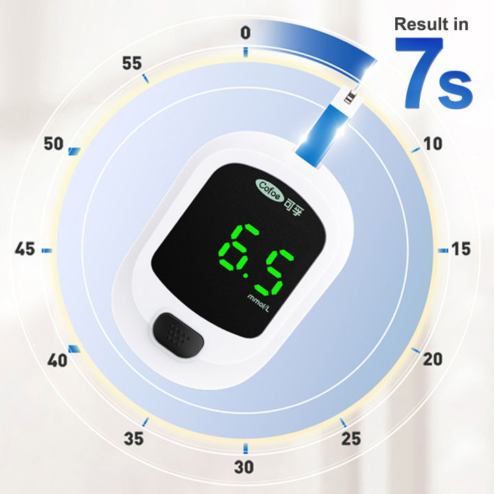 cofoe-yice-ชุดการตรวจสอบระดับน้ำตาลในเลือด-a02-25ชิ้นแผ่นทดสอบ25เข็มpcs-เครื่องวัดระดับน้ำตาลในเลือดชุดทดสอบเบาหวานชุดวัดน้ำตาลในเลือด