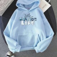 Tv Show Pogue Life Outer Banks Hoodies Women Kawaii Hip Hop Spring Cartoon Graphic Streetwear Harajuku Sweatshirt Tops Sudaderas