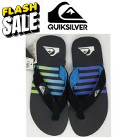 ของแท้...รองเท้าแตะแบบหนีบ QUIKSILVER แบรนด์ดัง ใส่เดินชายหาดเท่ห์ๆ ไม่ลื่นใส่สบาย #รองเท้าแตะ   #รองเท้าแตะเกาหลี  #รองเท้าแฟชันผช  #รองเท้าแตะใส่สบาย