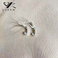 ต่างหูแฟชั่น YUKAM สำหรับ001J ลูกค้าแบบ DIY