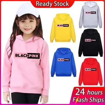 Sweater blackpink outlet lazada