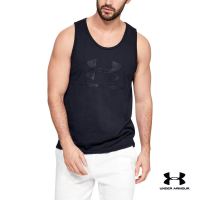 Under Armour UA Mens Sportstyle Logo Tank อันเดอร์ อาเมอร์ เสื้อกล้ามออกกำลังกาย สำหรับผู้ชาย