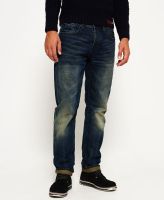 SUPERDRY COPPERFILL LOOSE JEAN กางเกงยีนส์ สำหรับผู้ชาย สี Renegade Vintage