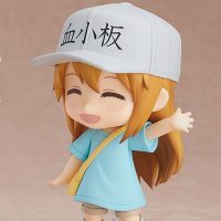 Nendoroid 1036 Platelet / เนนโดรอยด์ น้อง เกล็ดเลือด โมเดล ด๋อย ฟิกเกอร์แท้ อนิเมะ Cells at Work เซลล์ขยันพันธุ์เดือด