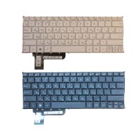 Russian Keyboard for ASUS X201 X201E S200 S200E x202e Q200 Q200E White/Black RU laptop keyboard