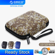 ORICO Túi Bảo Vệ 2.5 Inch Cho Sạc Dự Phòng Ổ Cứng HDD SSD Vỏ Bảo Vệ Di