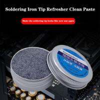 【cw】 1 Pc Soldering Iron Refresher Paste Oxidized Cleansing/Refreshing for Solder Resurrection Repair Tools