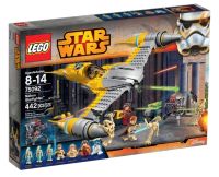 LEGO® Star Wars™ 75092 Naboo Starfighter™ - เลโก้ใหม่ ของแท้ ?% กล่องสวย พร้อมส่ง