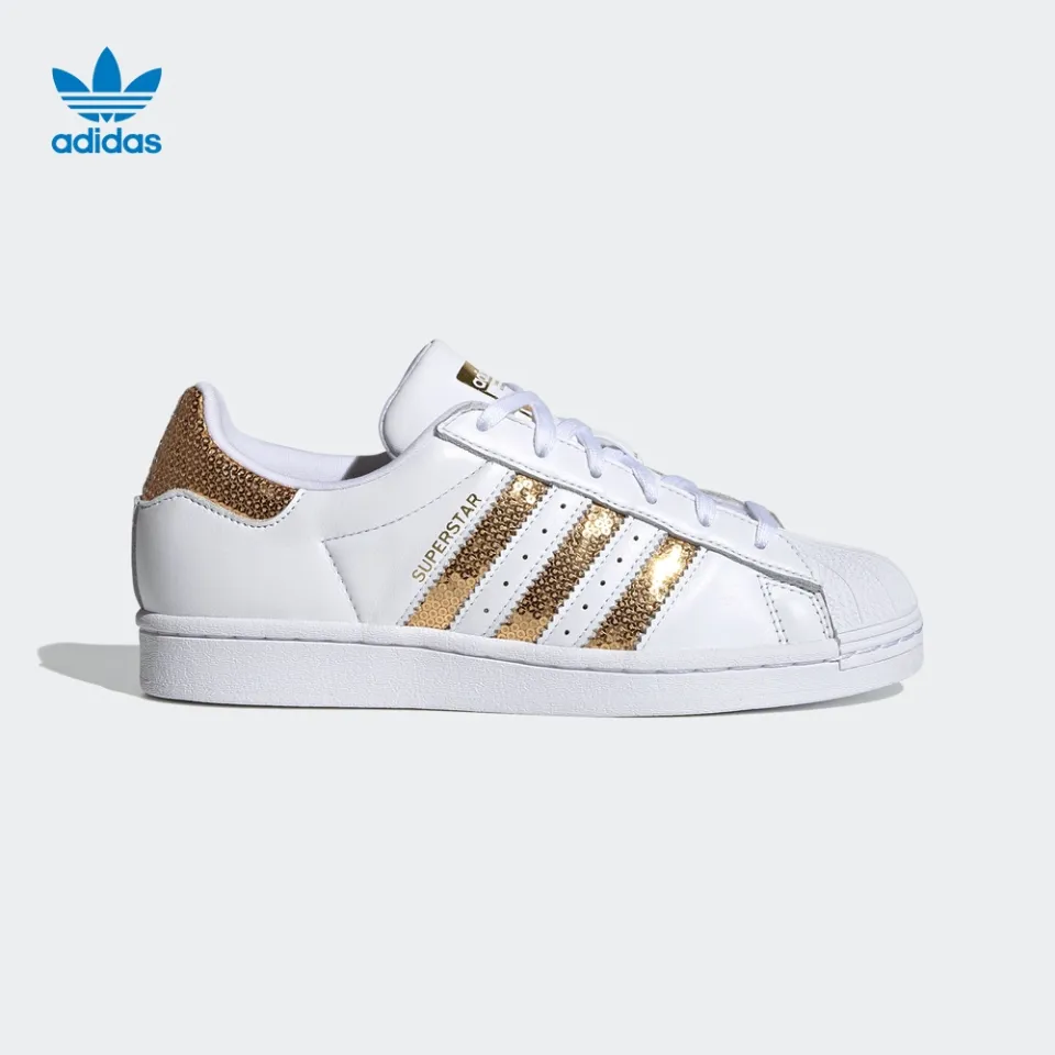 Adidas discount clover superstar