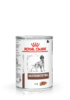 Royal Canin Gastro intestinal อาหารเปียก สุนัขท้องเสีย การย่อยการดูดซึมอาหารผิดปกติ 400g