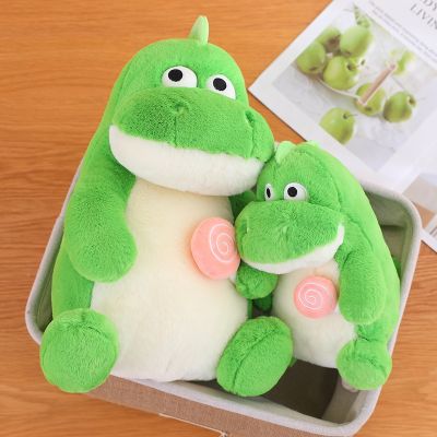 Lollipop Dinosaur Toy Plush Animal Doll Pillow Home Decor Children Gift Birthday