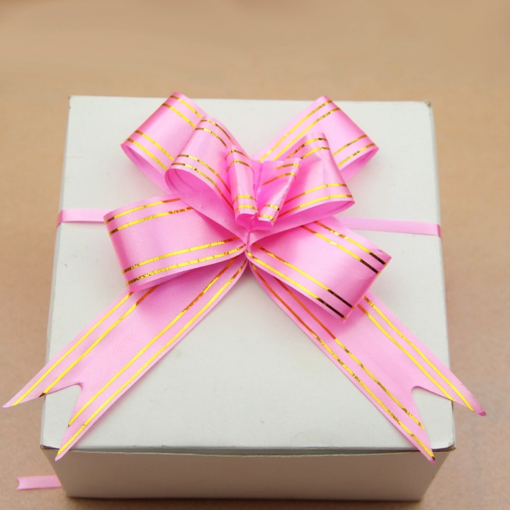 2050pcslot-gift-packing-pull-bow-ribbons-gift-wrapping-wedding-birthday-party-supp-home-decoration-diy-pull-flower-ribbons