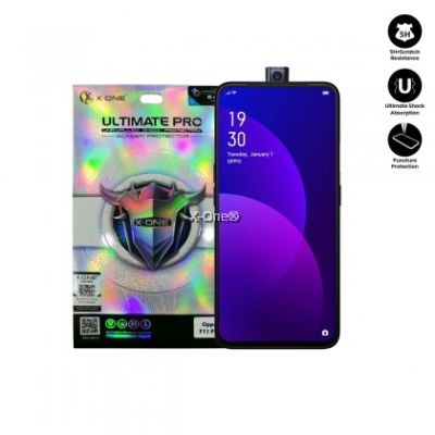 Oppo F11 X-One Ultimate Pro Clear Screen Protector