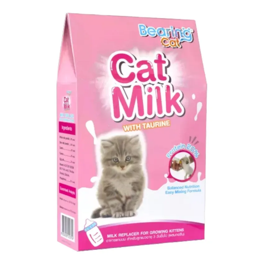 Is Dog Milk Good For Kittens