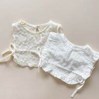 【CW】 Korean Cotton Baby Bibs