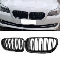 ตะแกรง F10สีดำ10-17ตะแกรง540I รถยนต์สำหรับ BMW 5ซีรีส์ F18 F11 520 523 525 530D 520D