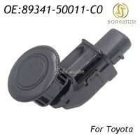 ใหม่สำหรับโตโยต้า Lexus LS430 OEM อัลตราโซนิกเซ็นเซอร์ถอยหลังไร้สาย89341-50011 C0กล้องสำรอง