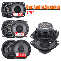 1PC 2-Way Car HiFi Coaxial Speaker 400/500/600w ประตูรถยนต์เสียงอัตโนมัติสเตอริโอซับวูฟเฟอร์ลำโพงช่วงความถี่เต็มรูปแบบ-sdgerte